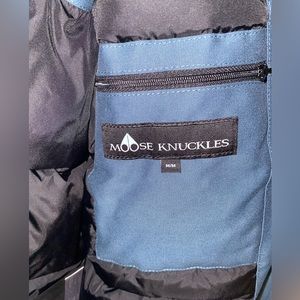 moose knuckles womens jacket